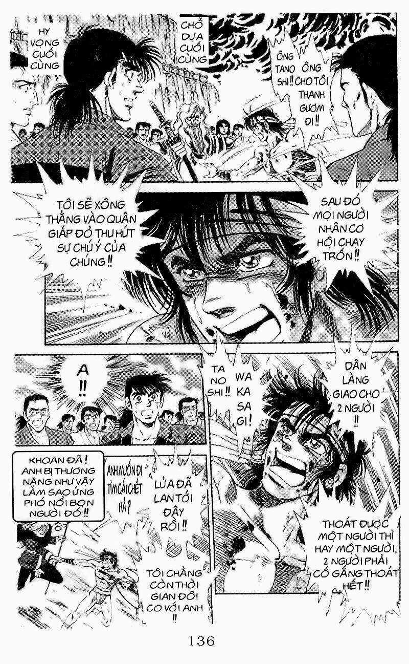 Haou Densetsu Takeru - Chapter 102 - Trang 12