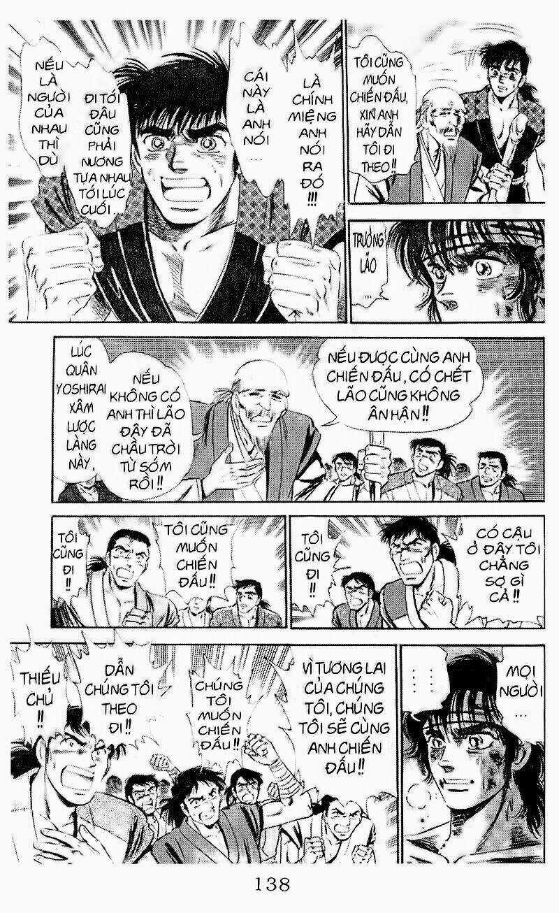 Haou Densetsu Takeru - Chapter 102 - Trang 14