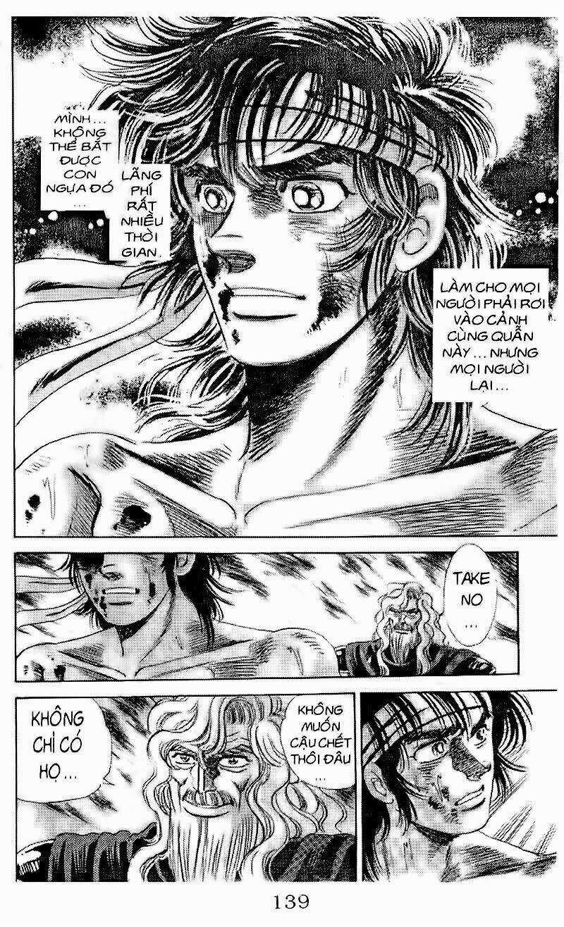 Haou Densetsu Takeru - Chapter 102 - Trang 15