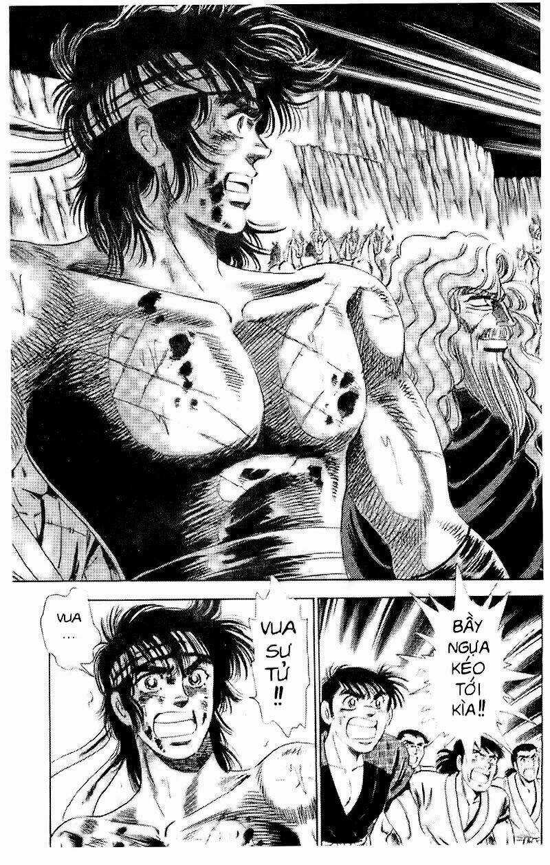 Haou Densetsu Takeru - Chapter 102 - Trang 16