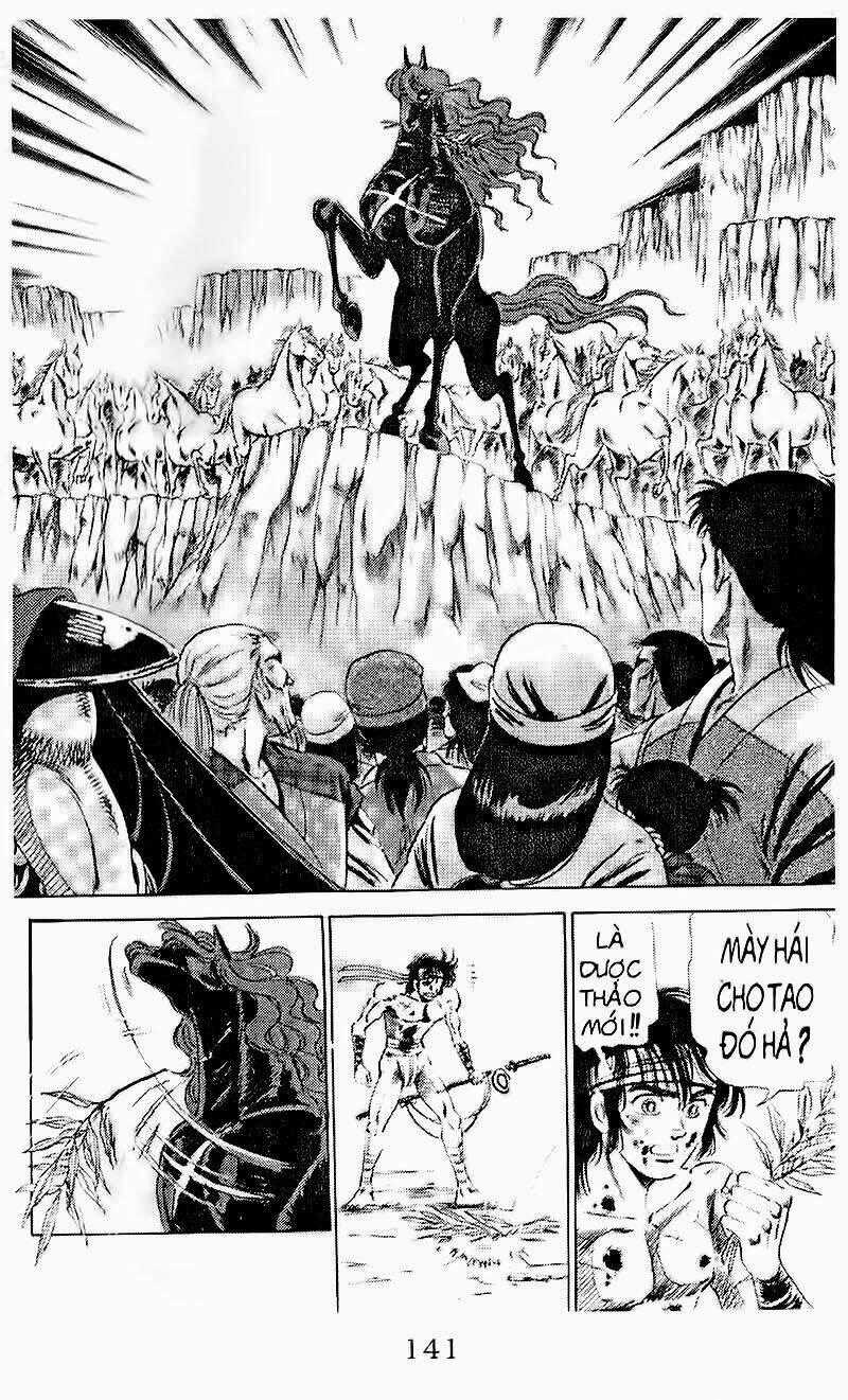 Haou Densetsu Takeru - Chapter 102 - Trang 17