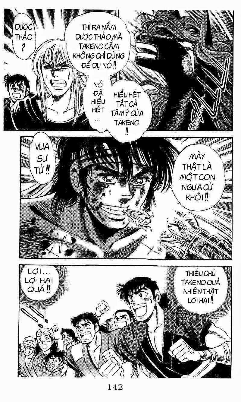 Haou Densetsu Takeru - Chapter 102 - Trang 18