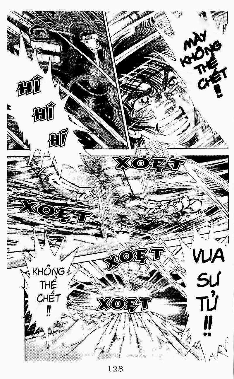 Haou Densetsu Takeru - Chapter 102 - Trang 4