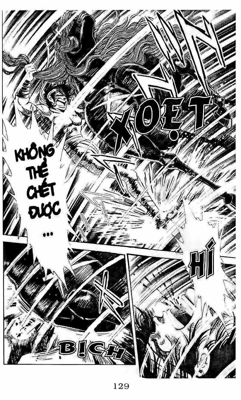 Haou Densetsu Takeru - Chapter 102 - Trang 5