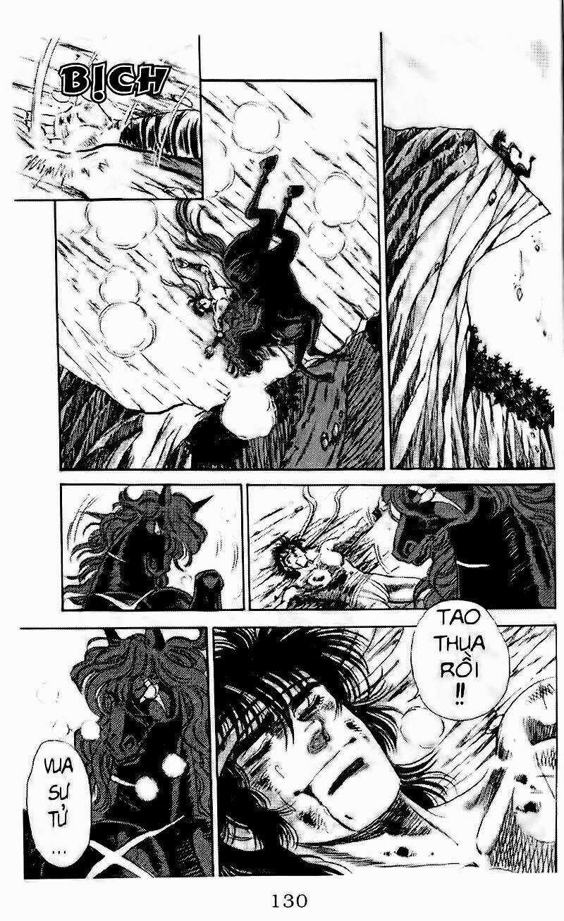 Haou Densetsu Takeru - Chapter 102 - Trang 6