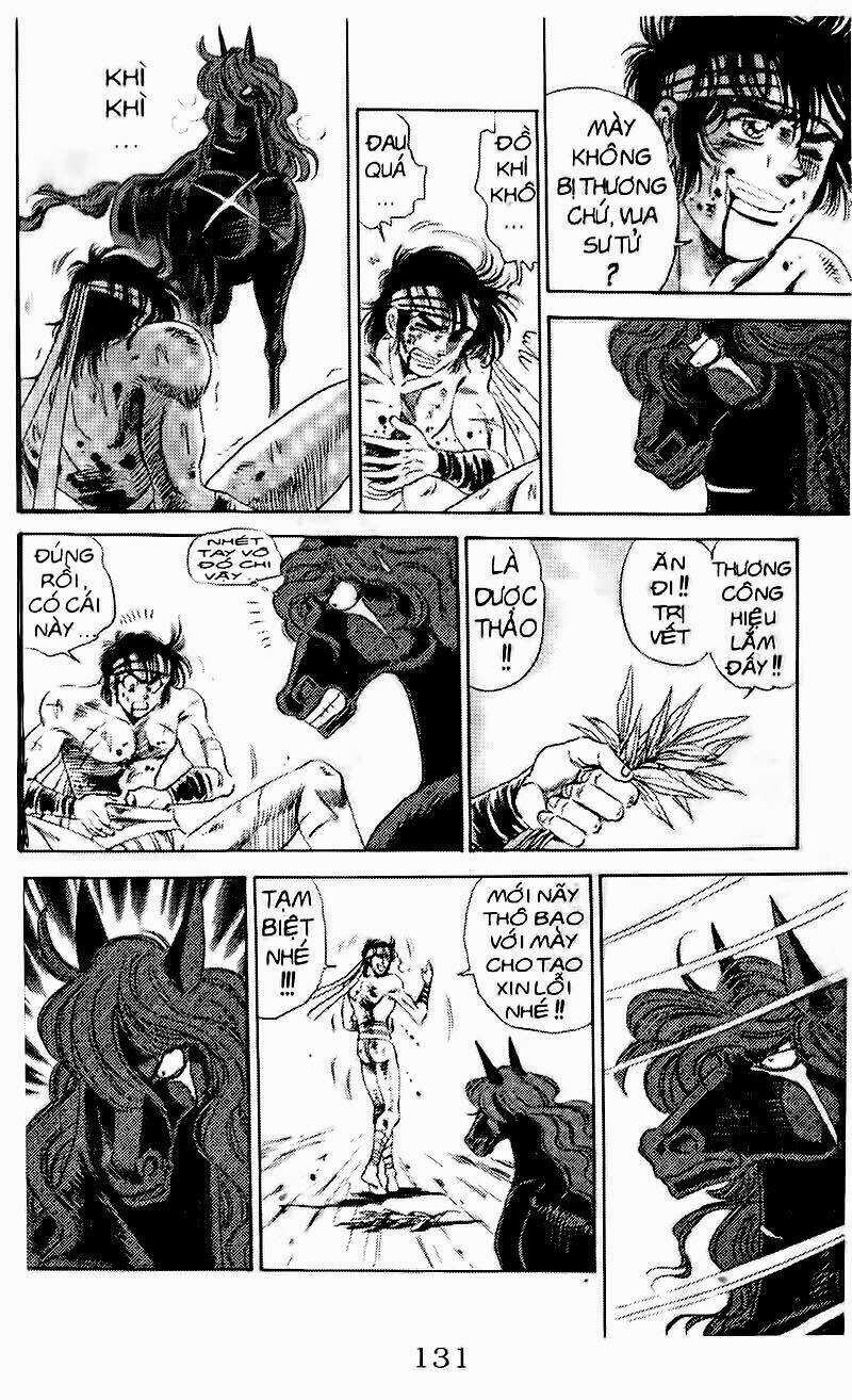 Haou Densetsu Takeru - Chapter 102 - Trang 7