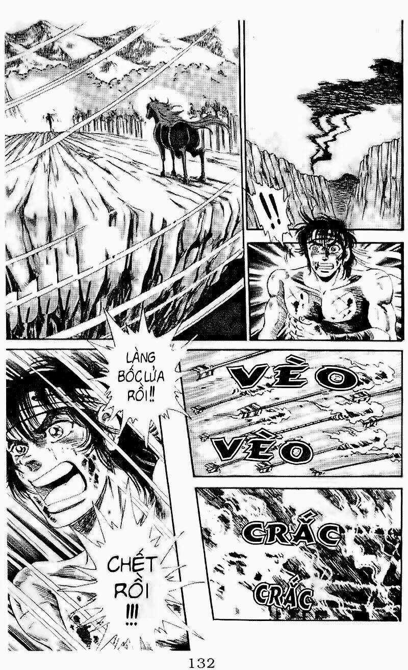 Haou Densetsu Takeru - Chapter 102 - Trang 8