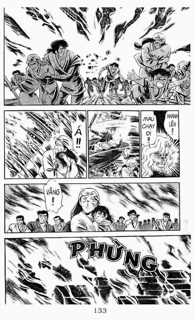 Haou Densetsu Takeru - Chapter 102 - Trang 9