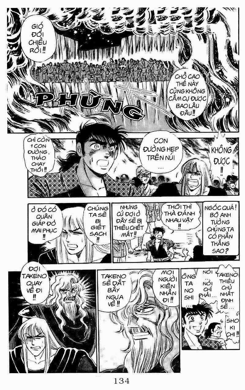 Haou Densetsu Takeru - Chapter 102 - Trang 10