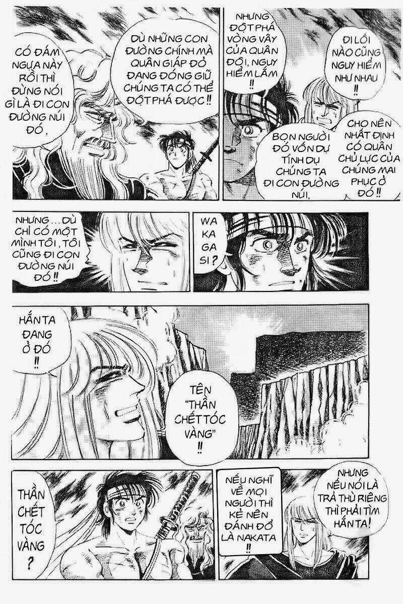 Haou Densetsu Takeru - Chapter 103 - Trang 2