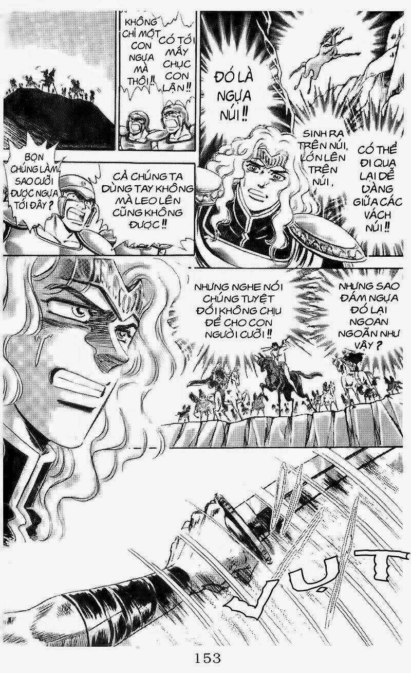 Haou Densetsu Takeru - Chapter 103 - Trang 11