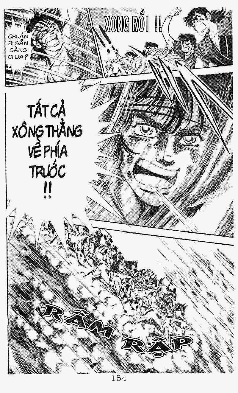 Haou Densetsu Takeru - Chapter 103 - Trang 12