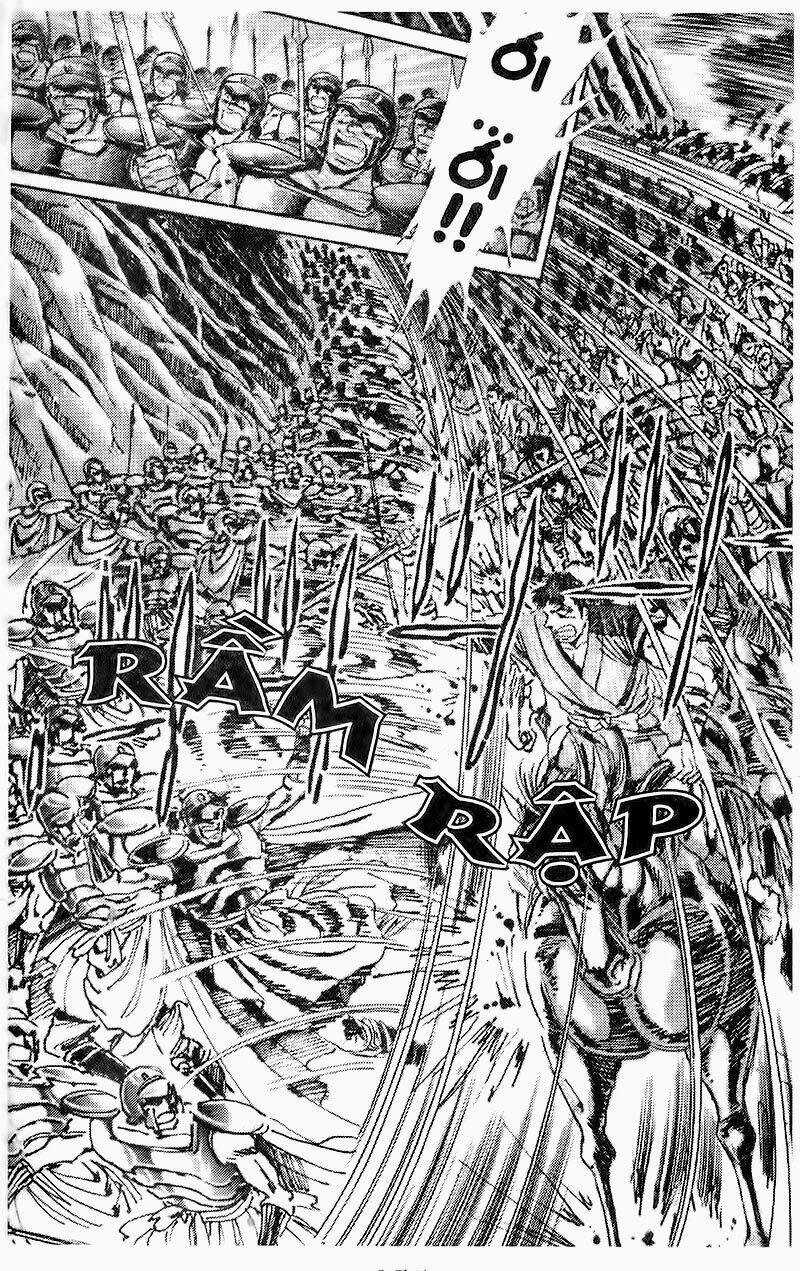 Haou Densetsu Takeru - Chapter 103 - Trang 13