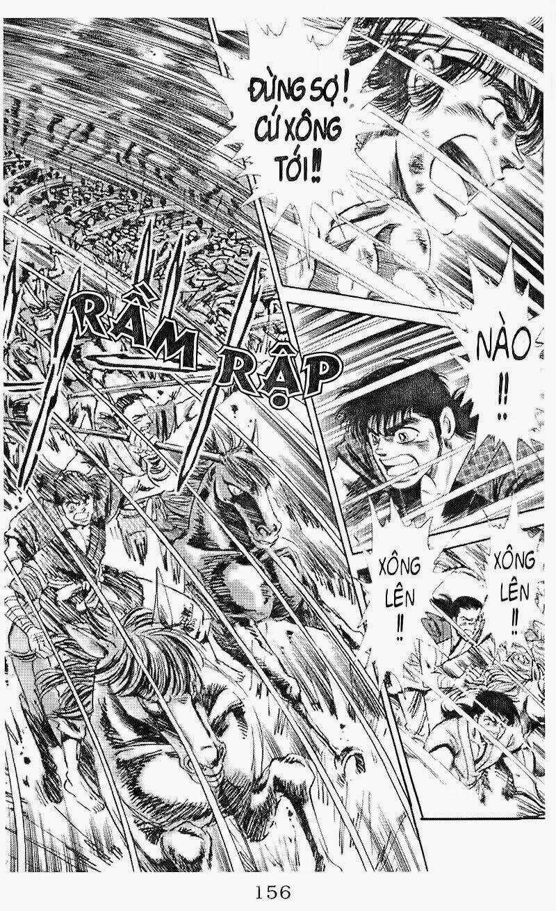 Haou Densetsu Takeru - Chapter 103 - Trang 14