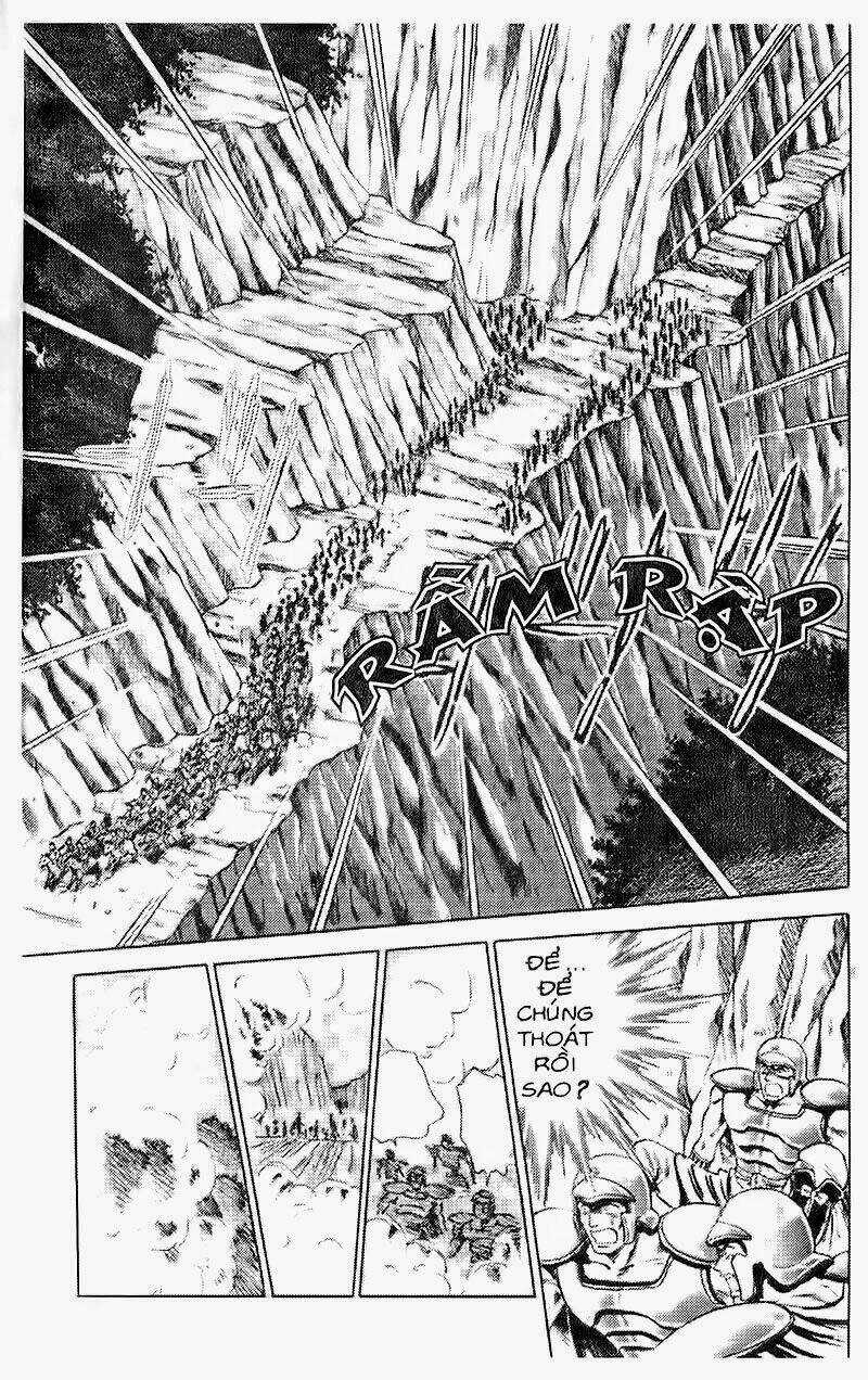 Haou Densetsu Takeru - Chapter 103 - Trang 15