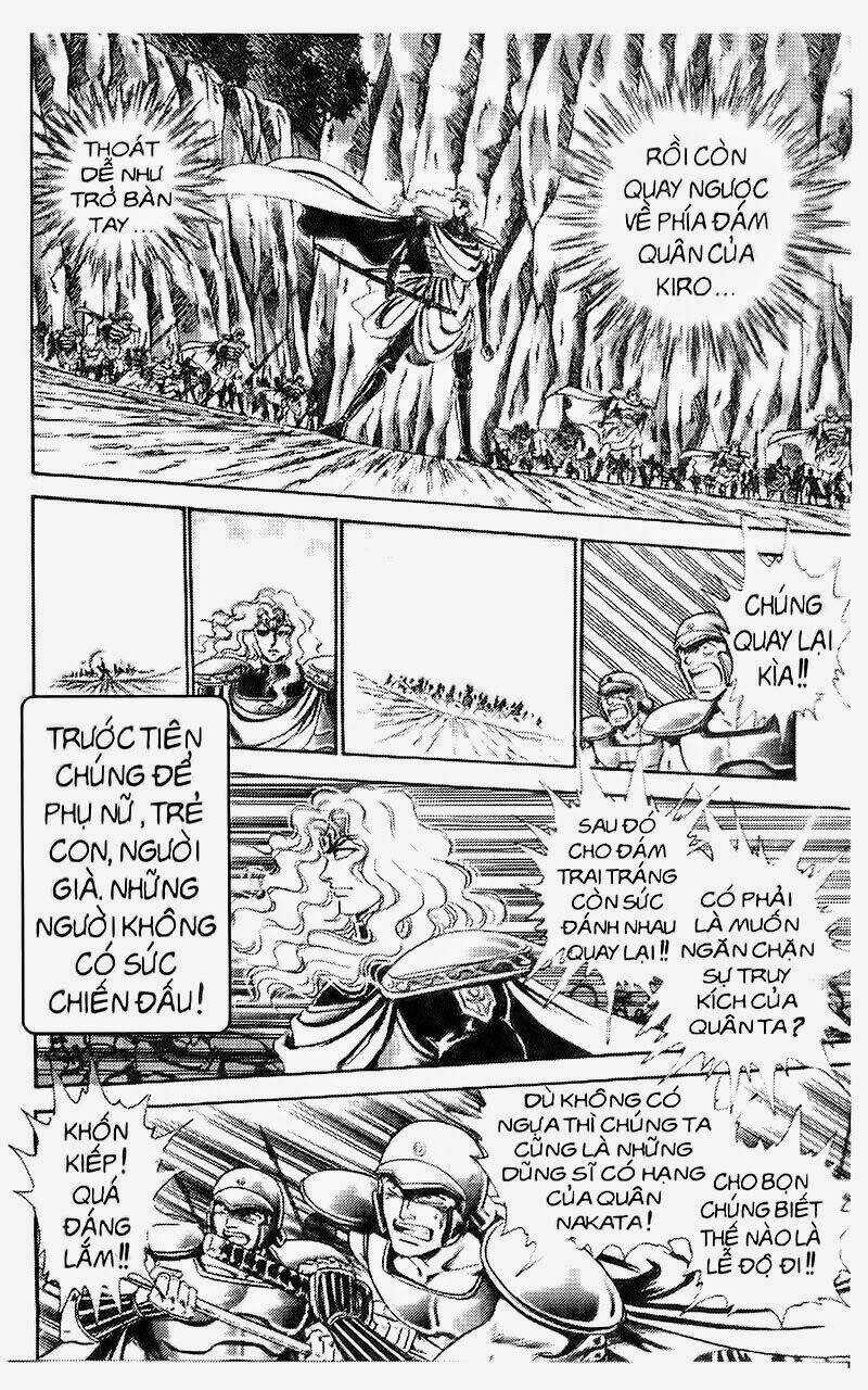 Haou Densetsu Takeru - Chapter 103 - Trang 16