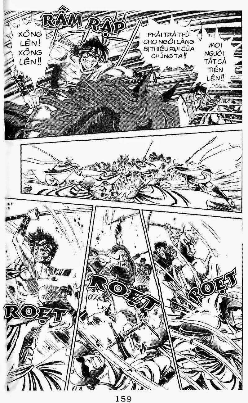 Haou Densetsu Takeru - Chapter 103 - Trang 17