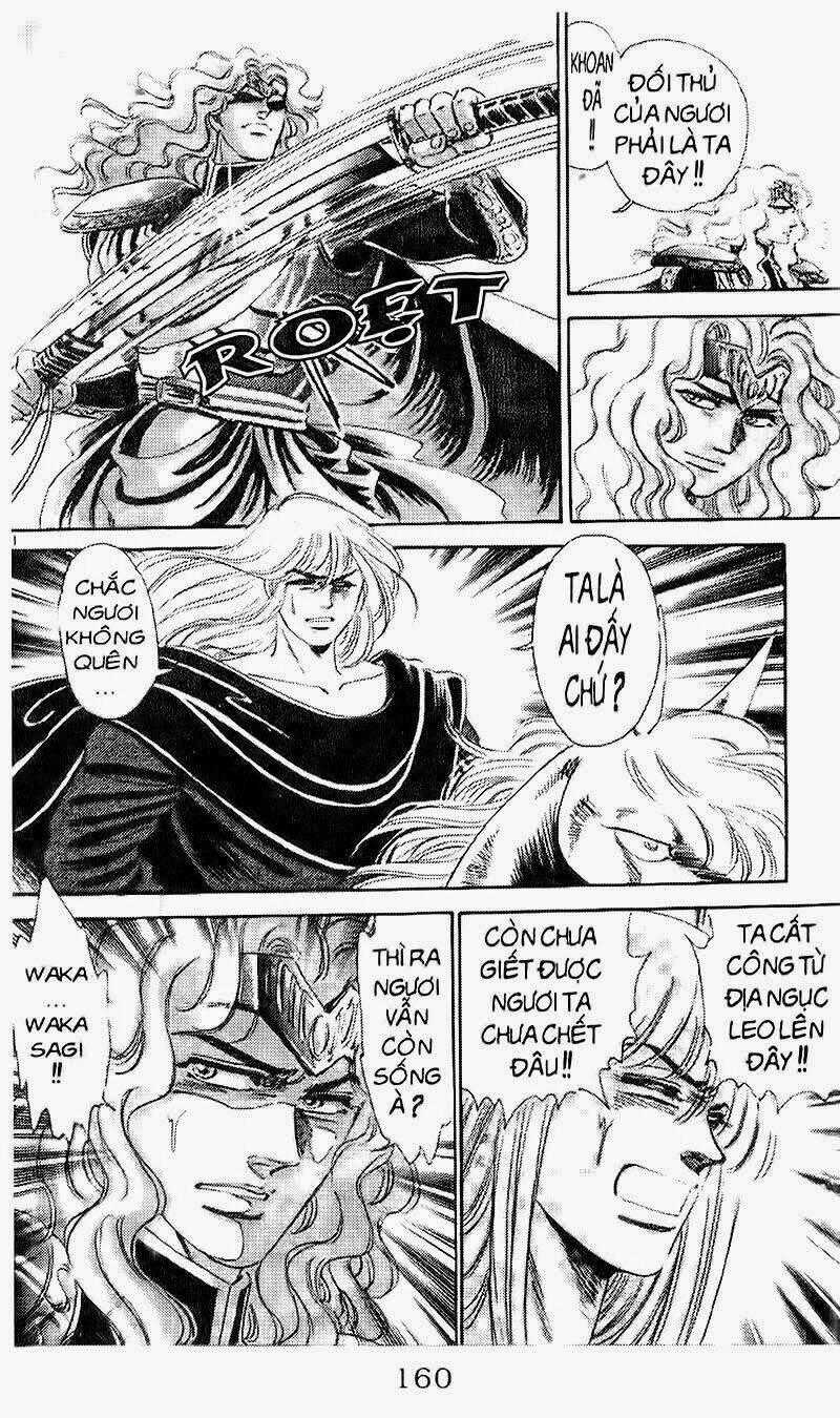 Haou Densetsu Takeru - Chapter 103 - Trang 18