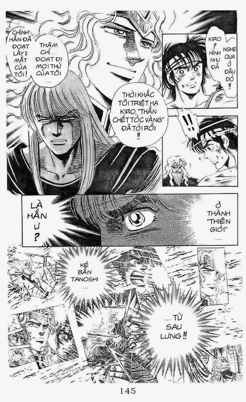 Haou Densetsu Takeru - Chapter 103 - Trang 3