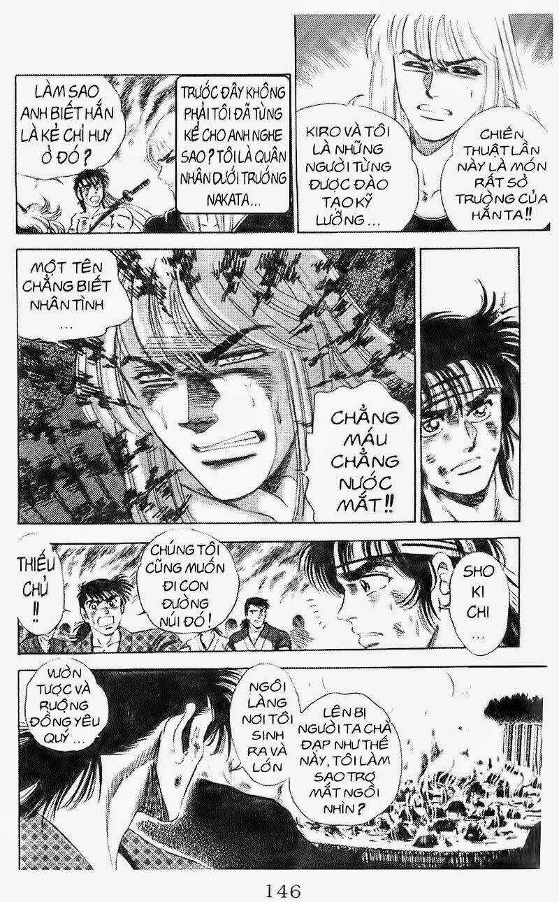 Haou Densetsu Takeru - Chapter 103 - Trang 4