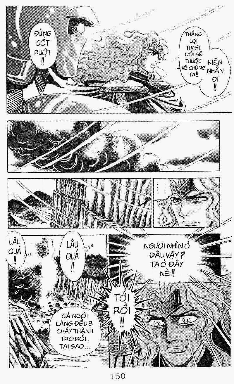 Haou Densetsu Takeru - Chapter 103 - Trang 8