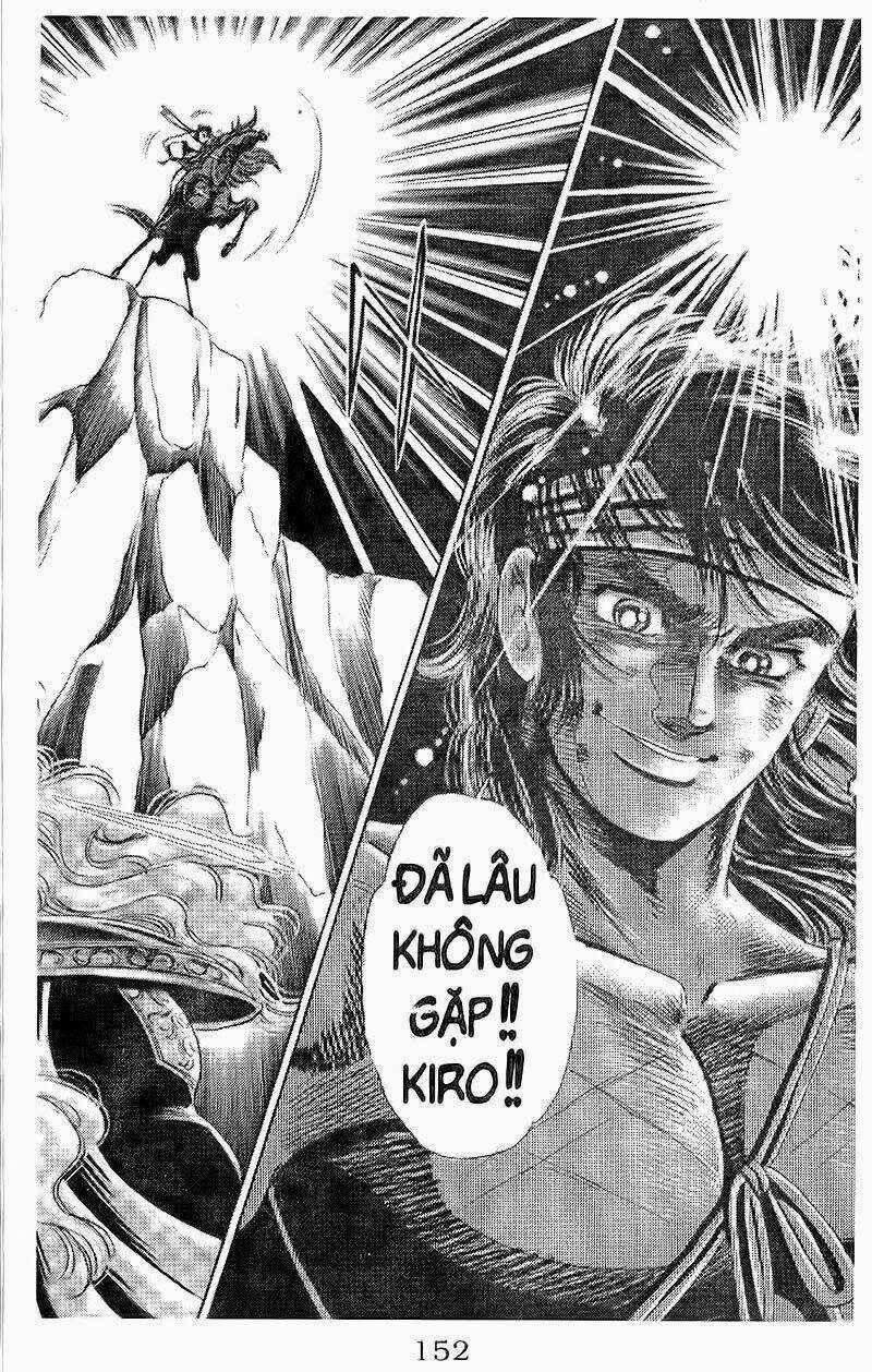 Haou Densetsu Takeru - Chapter 103 - Trang 10