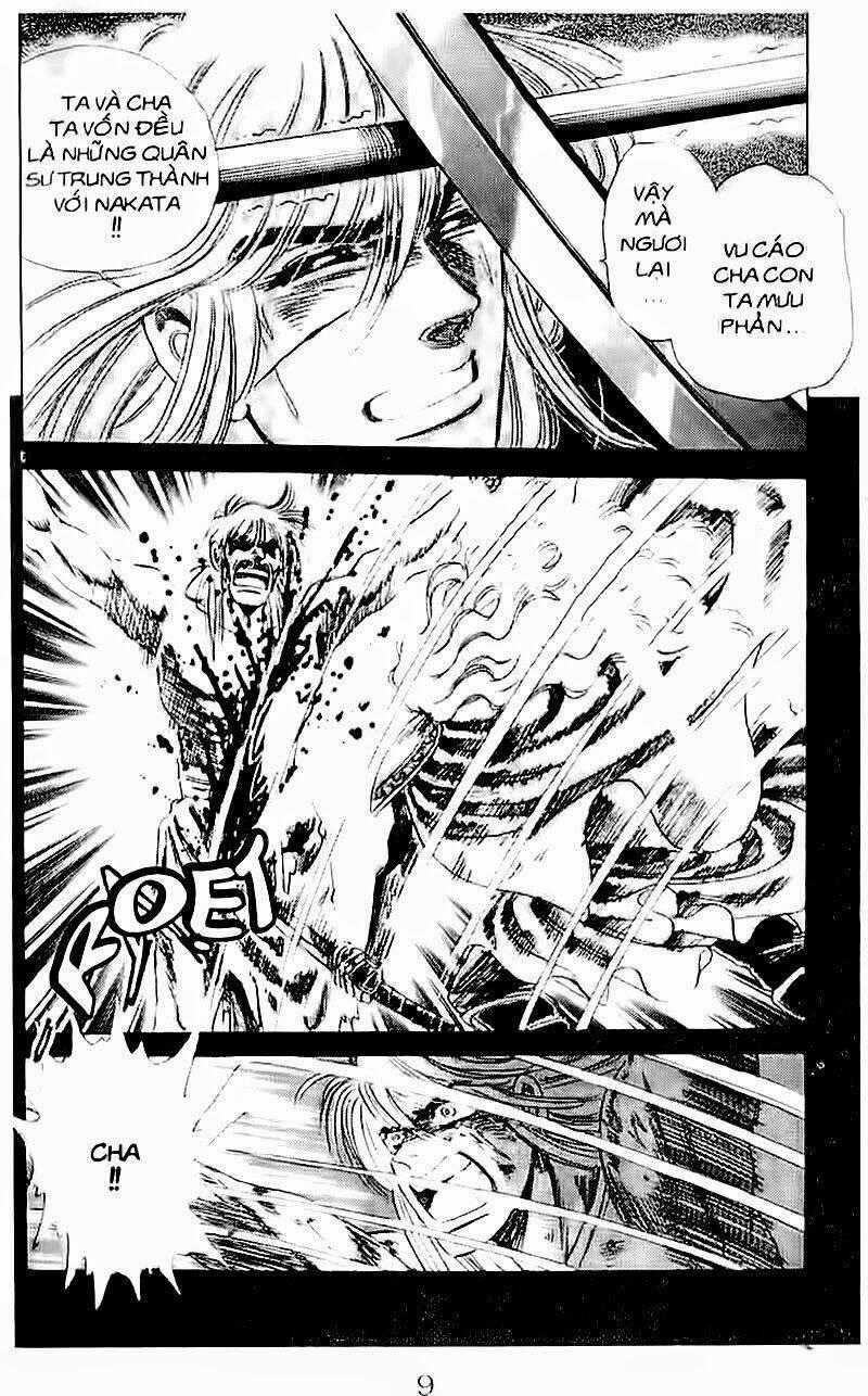 Haou Densetsu Takeru - Chapter 104 - Trang 2