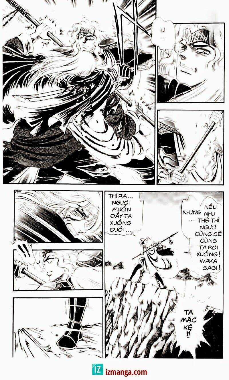 Haou Densetsu Takeru - Chapter 104 - Trang 11