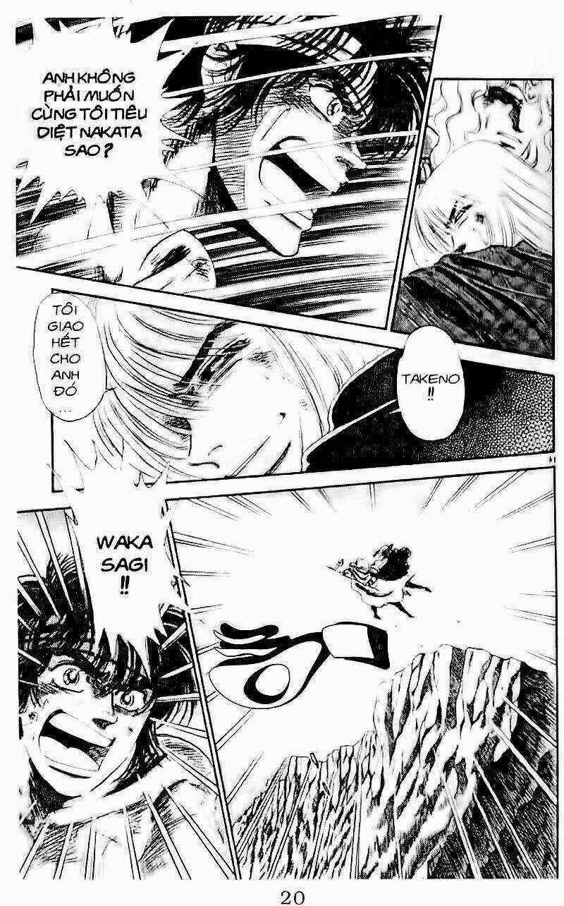 Haou Densetsu Takeru - Chapter 104 - Trang 13