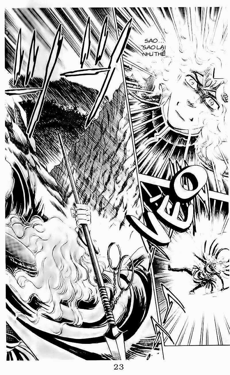 Haou Densetsu Takeru - Chapter 104 - Trang 16