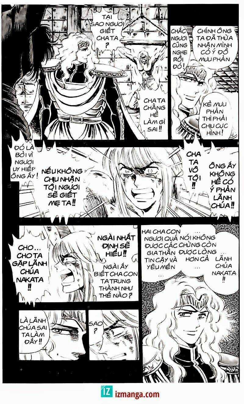 Haou Densetsu Takeru - Chapter 104 - Trang 3