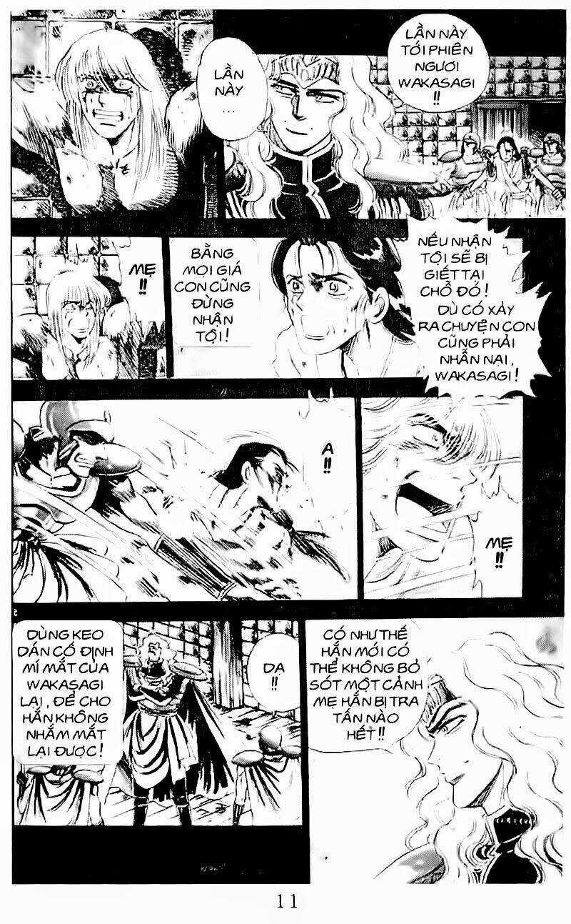 Haou Densetsu Takeru - Chapter 104 - Trang 4