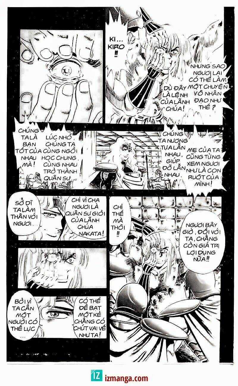 Haou Densetsu Takeru - Chapter 104 - Trang 5