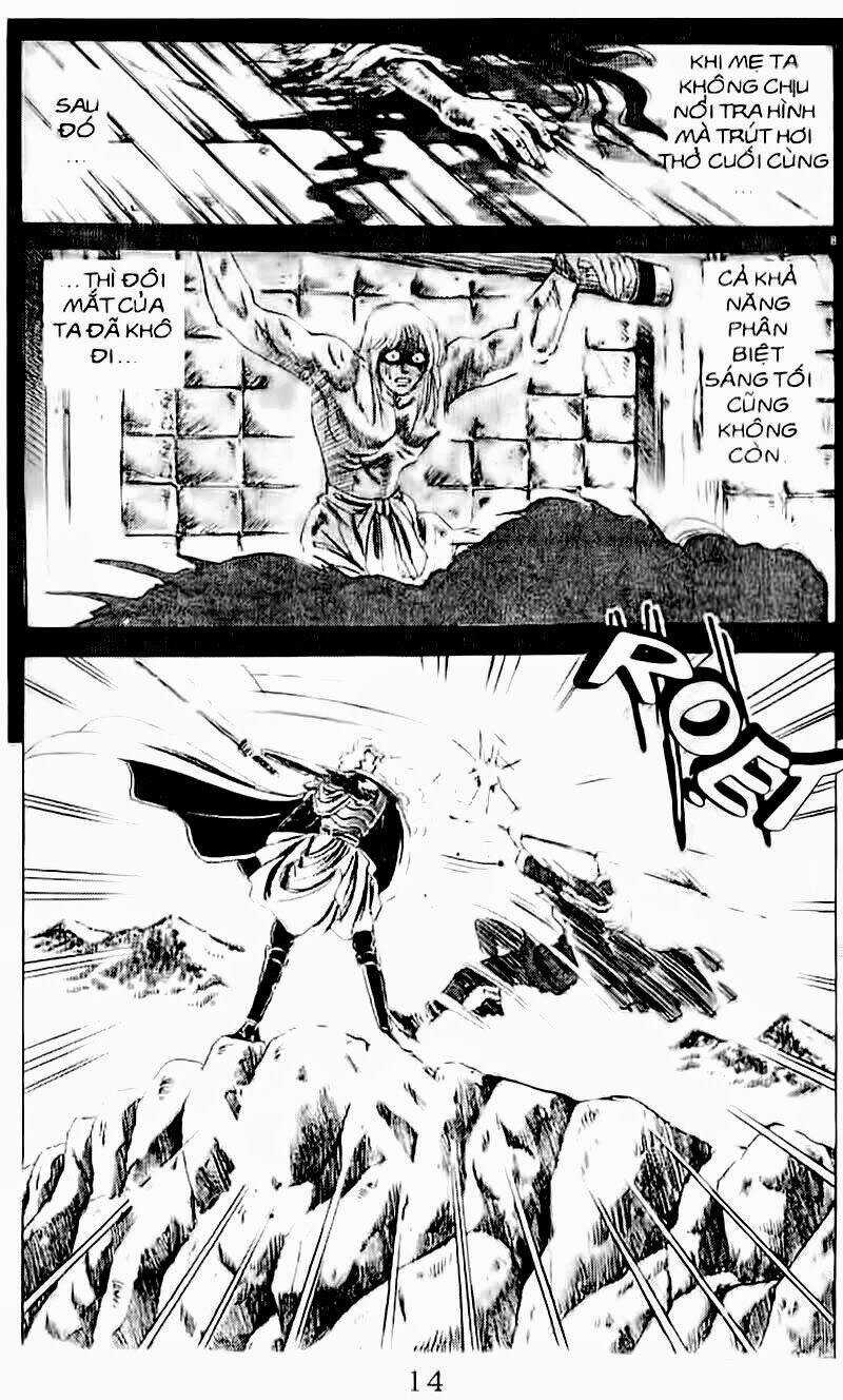 Haou Densetsu Takeru - Chapter 104 - Trang 7