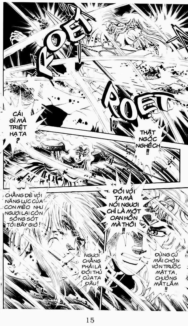 Haou Densetsu Takeru - Chapter 104 - Trang 8