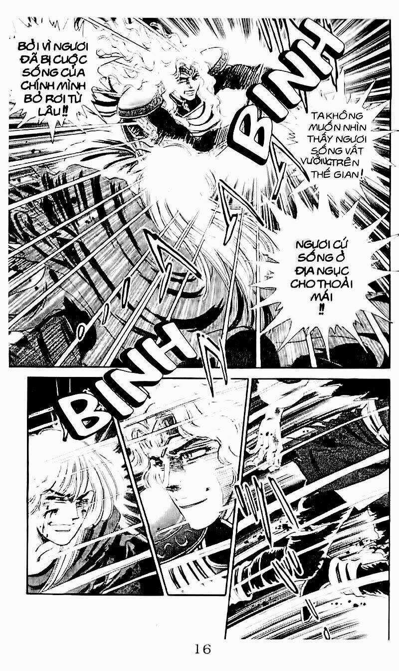 Haou Densetsu Takeru - Chapter 104 - Trang 9