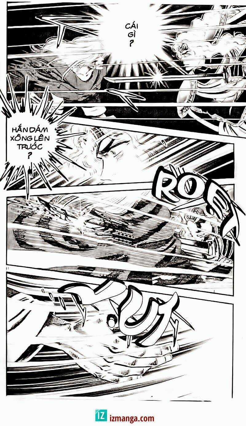 Haou Densetsu Takeru - Chapter 104 - Trang 10