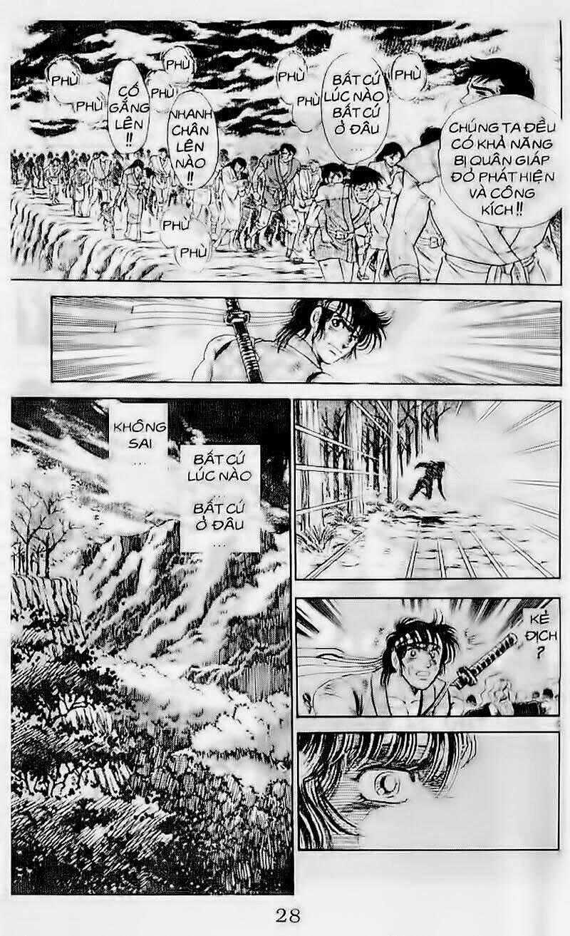 Haou Densetsu Takeru - Chapter 105 - Trang 2