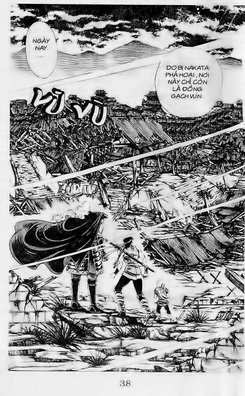 Haou Densetsu Takeru - Chapter 105 - Trang 12