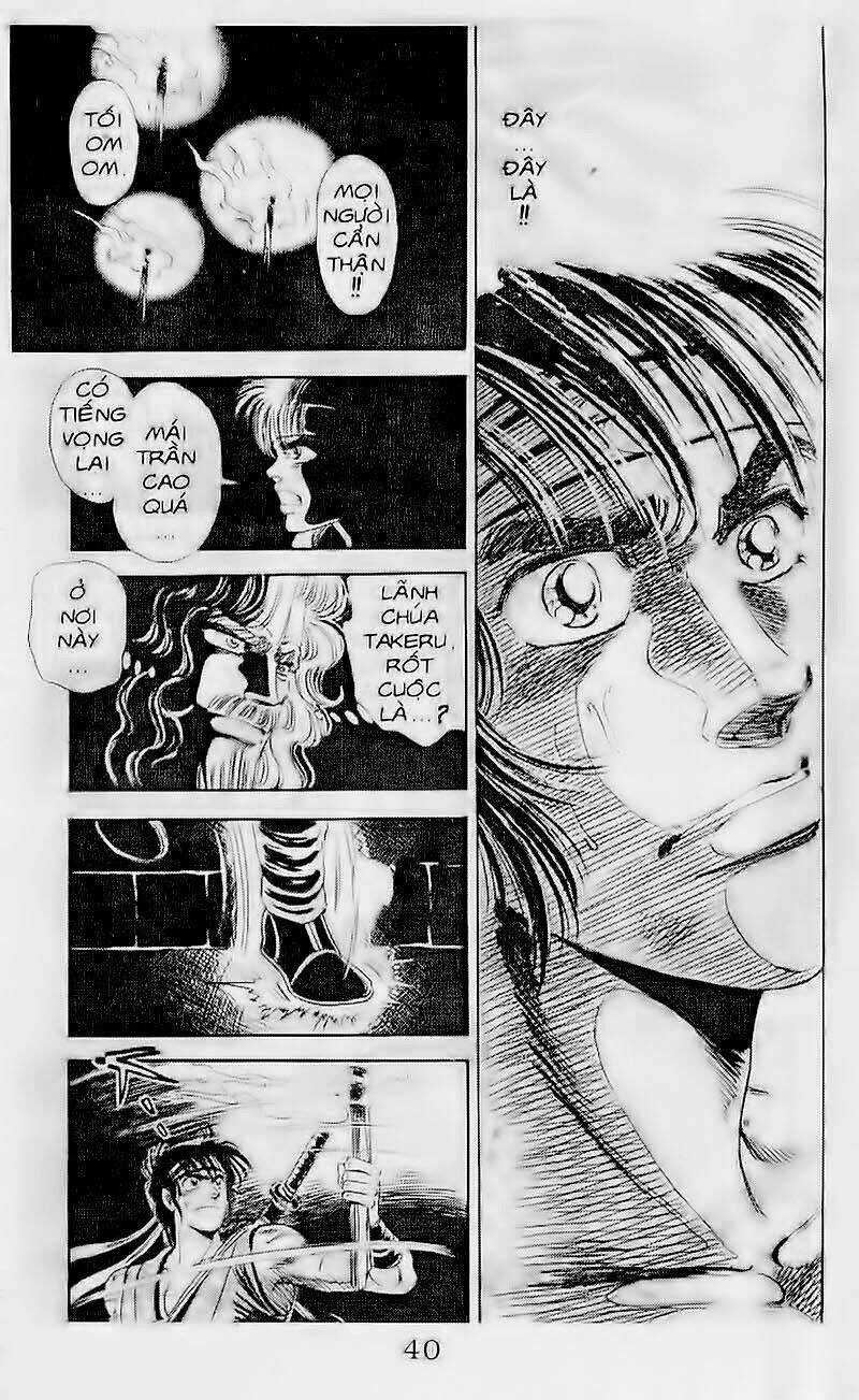Haou Densetsu Takeru - Chapter 105 - Trang 14