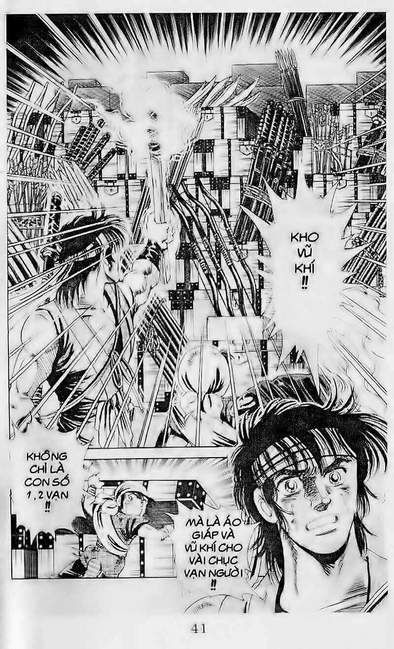 Haou Densetsu Takeru - Chapter 105 - Trang 15