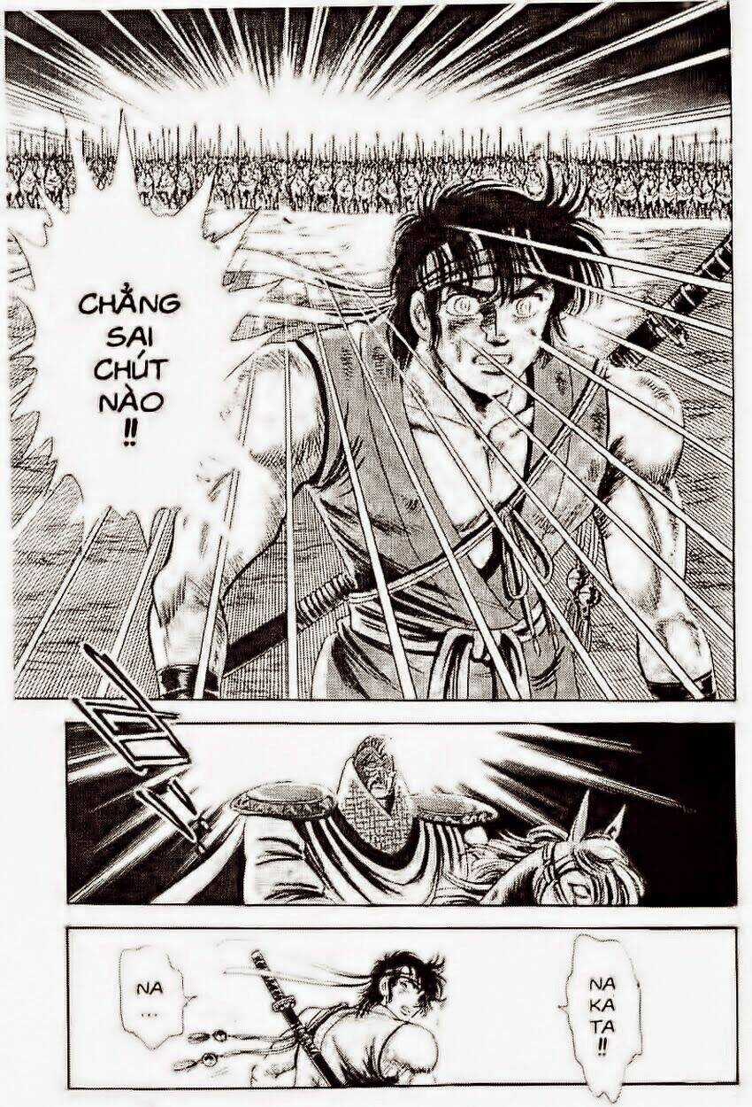 Haou Densetsu Takeru - Chapter 106 - Trang 11