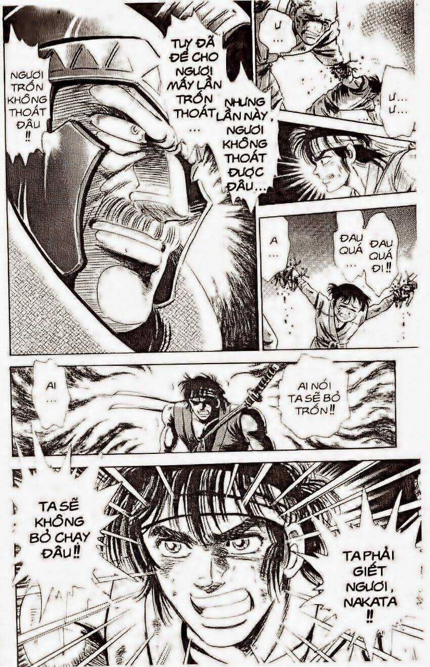 Haou Densetsu Takeru - Chapter 106 - Trang 12