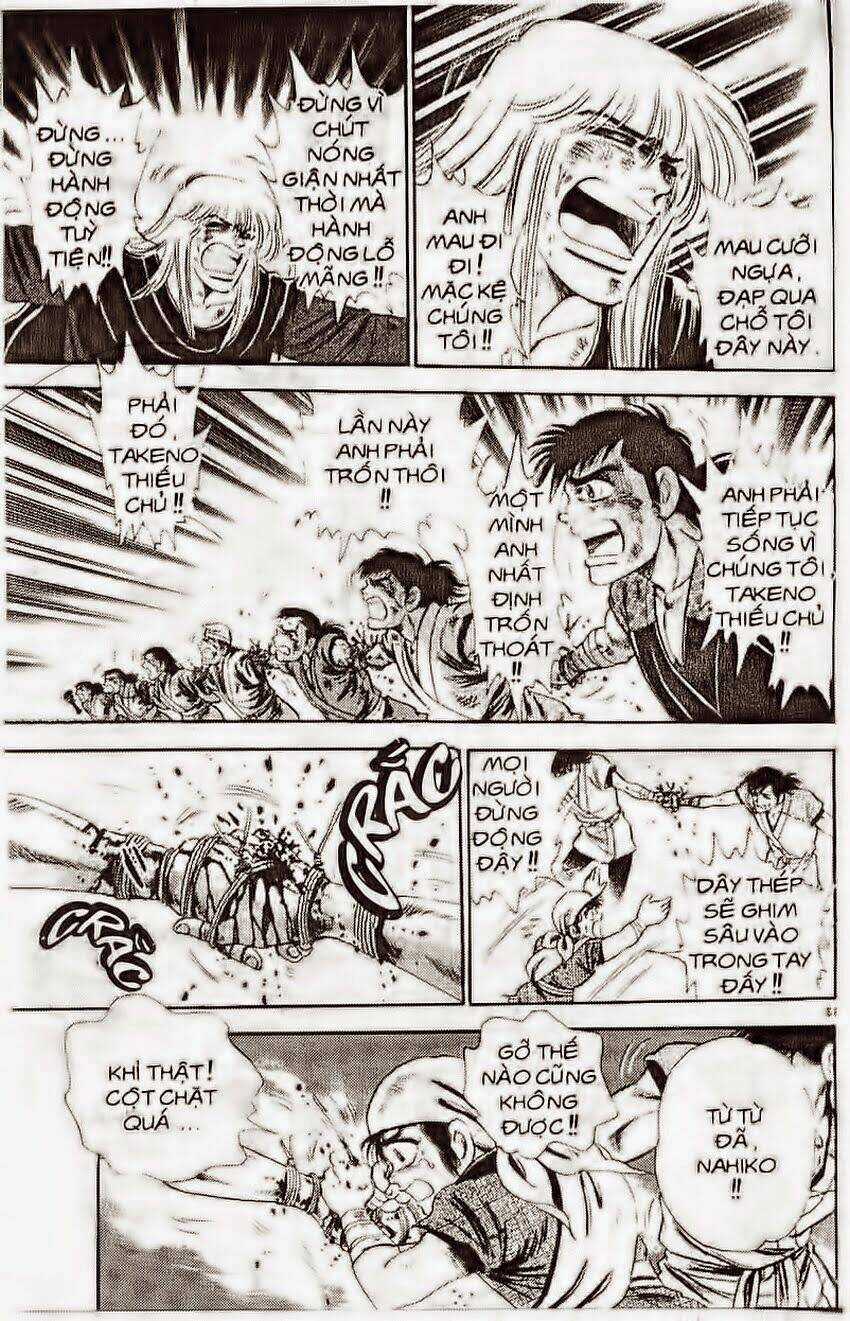 Haou Densetsu Takeru - Chapter 106 - Trang 13