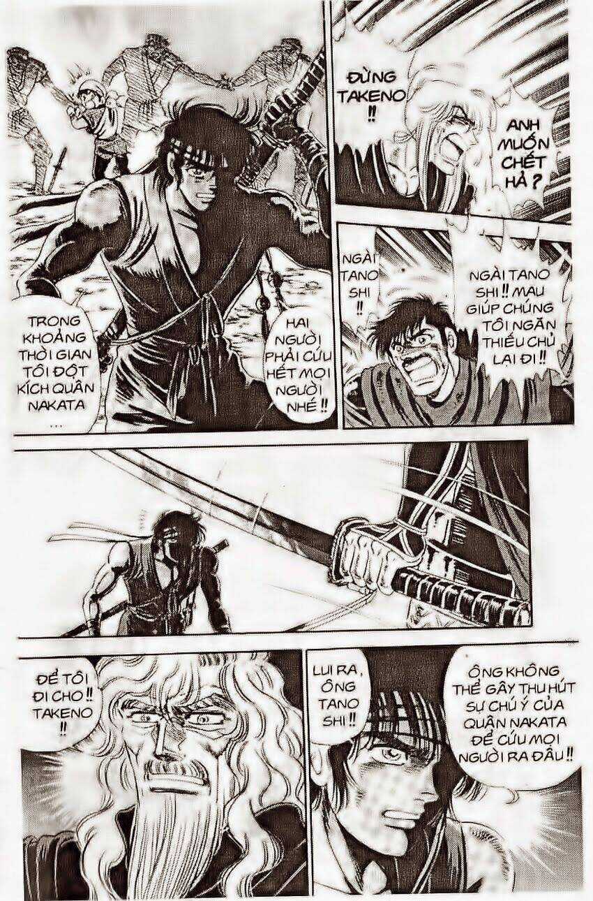 Haou Densetsu Takeru - Chapter 106 - Trang 14