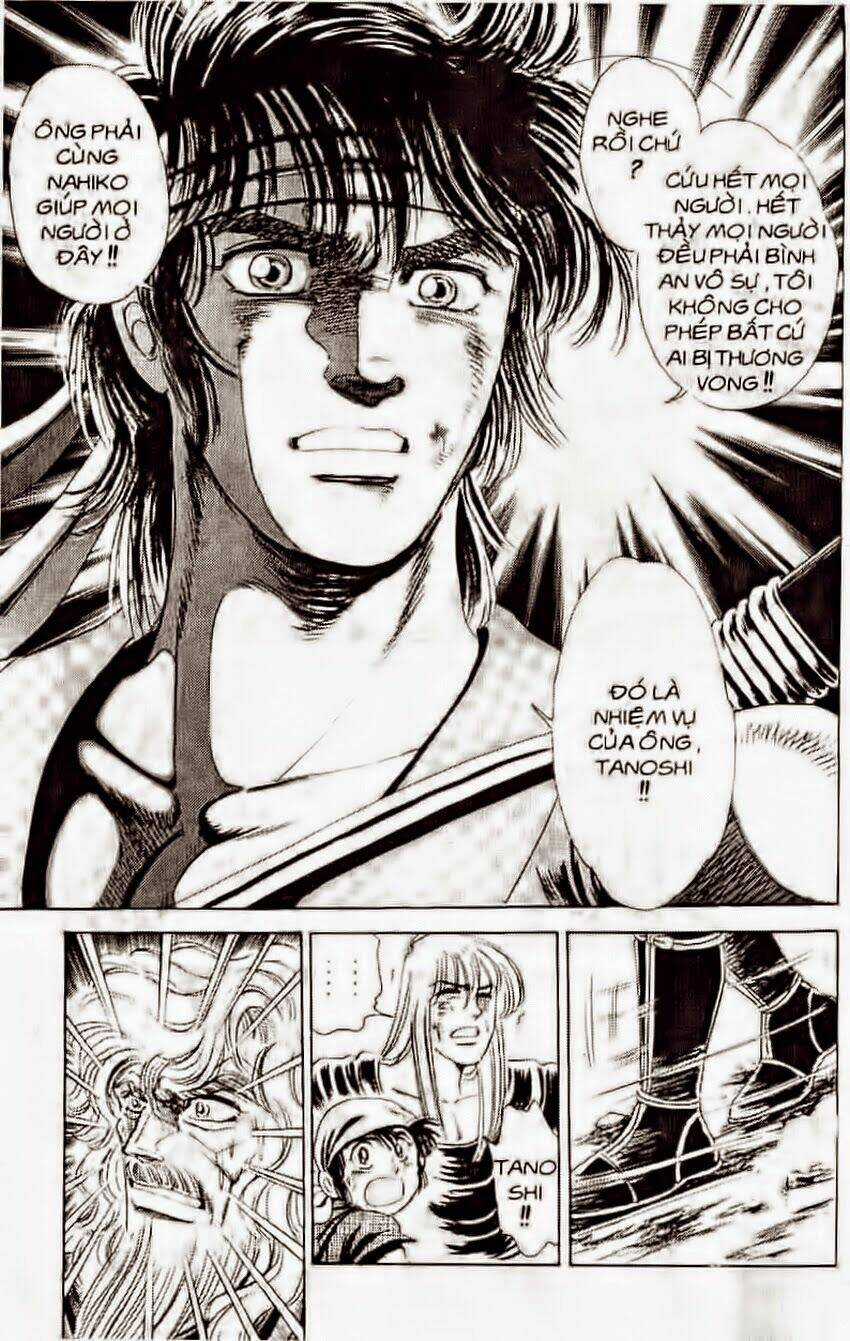 Haou Densetsu Takeru - Chapter 106 - Trang 15