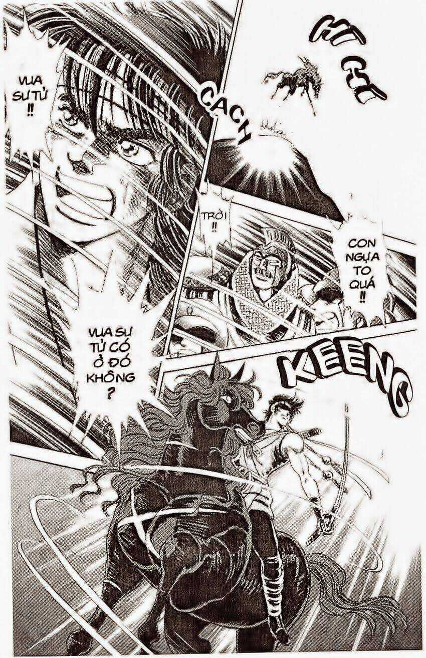 Haou Densetsu Takeru - Chapter 106 - Trang 17