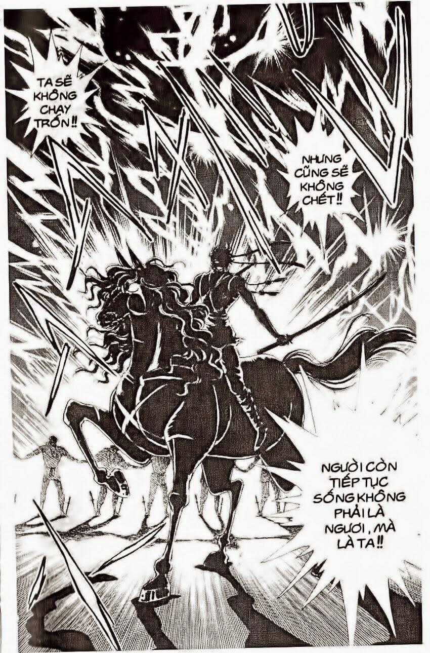 Haou Densetsu Takeru - Chapter 106 - Trang 18