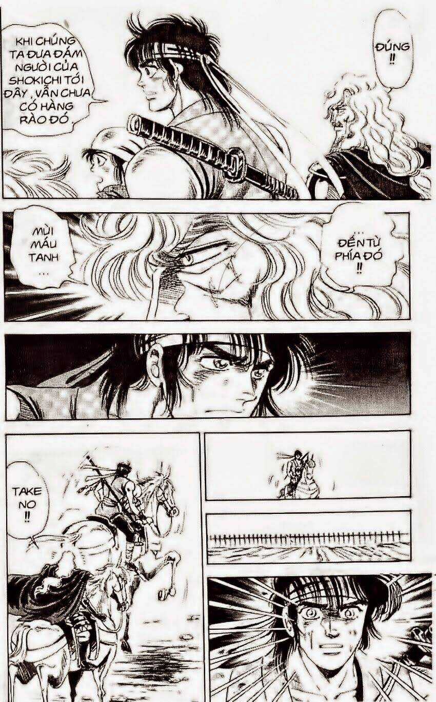 Haou Densetsu Takeru - Chapter 106 - Trang 8