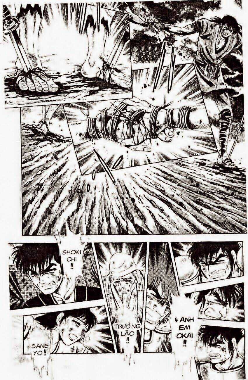 Haou Densetsu Takeru - Chapter 106 - Trang 9